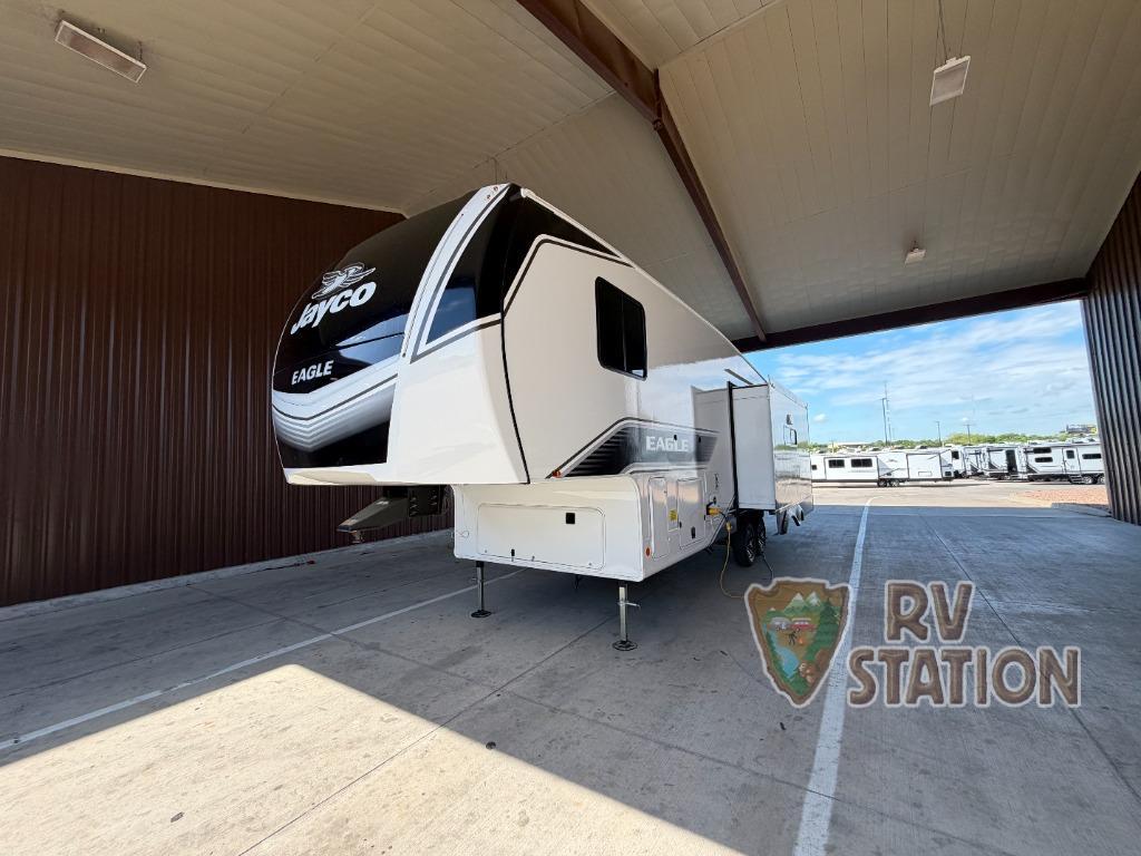 2026 Jayco Eagle HT 29RLC in lorena TX
