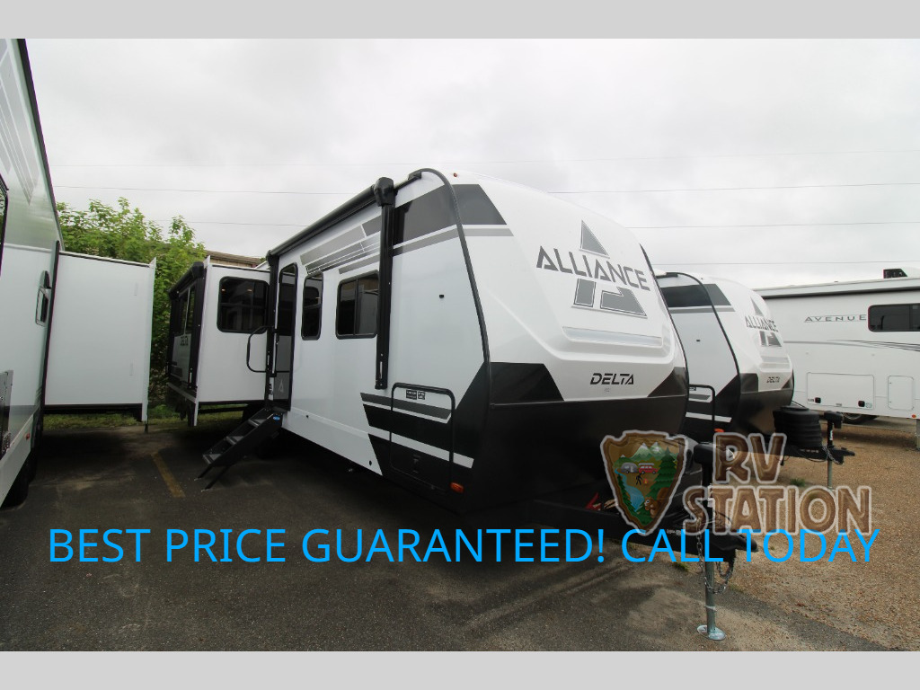 2026 Alliance Rv Delta 292RL in nacogdoches TX