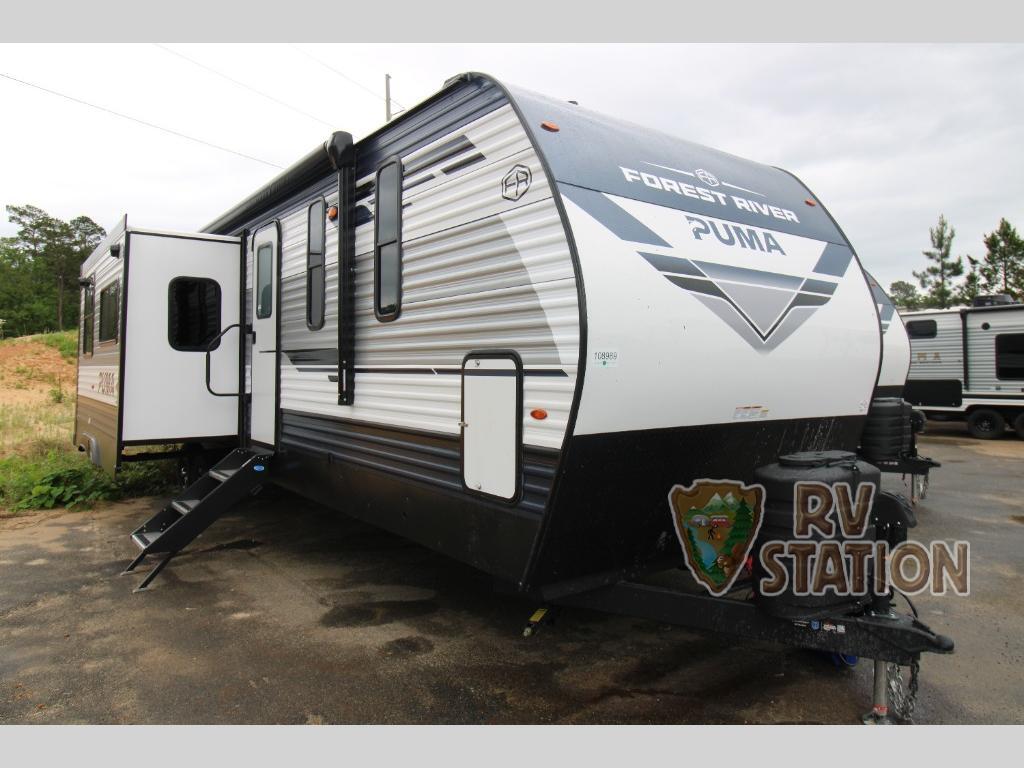 2026 Forest River Rv Puma 340DB RV