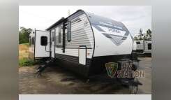 2026 Forest River Rv Puma 340DB RV