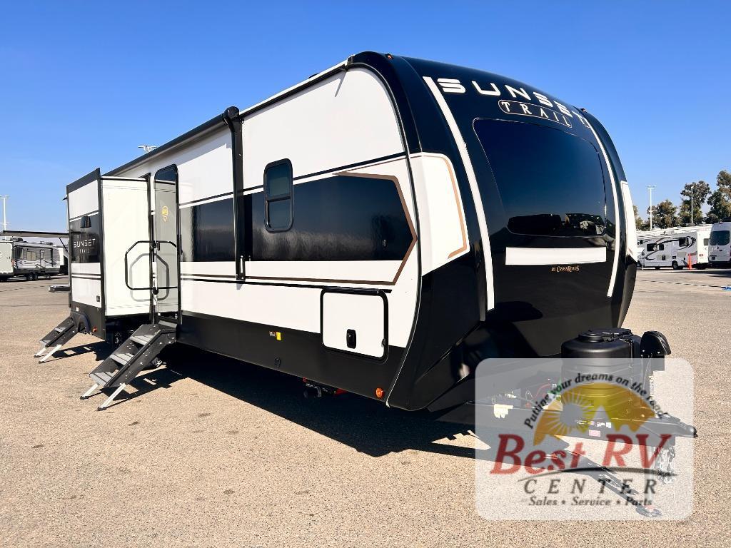 2026 Crossroads Rv Sunset Trail 331BH SS331BH in grand terrace CA