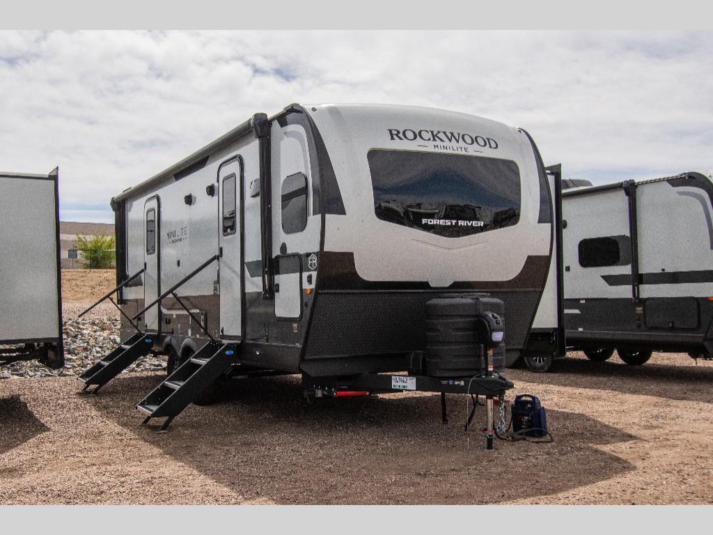 2026 Forest River Rv Rockwood Mini Lite 2506FK in greeley CO