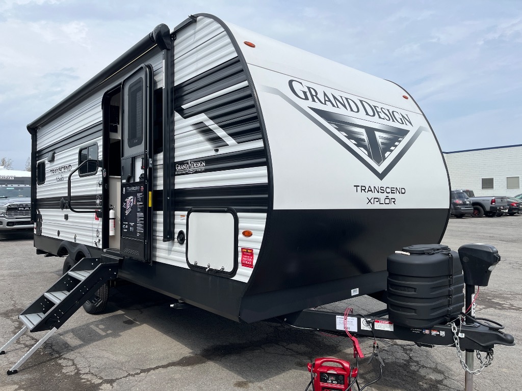 2026 Grand Design Transcend Xplor 20MKX in north tonawanda NY