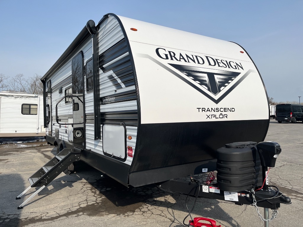 2026 Grand Design Transcend Xplor 23BHX in north tonawanda NY