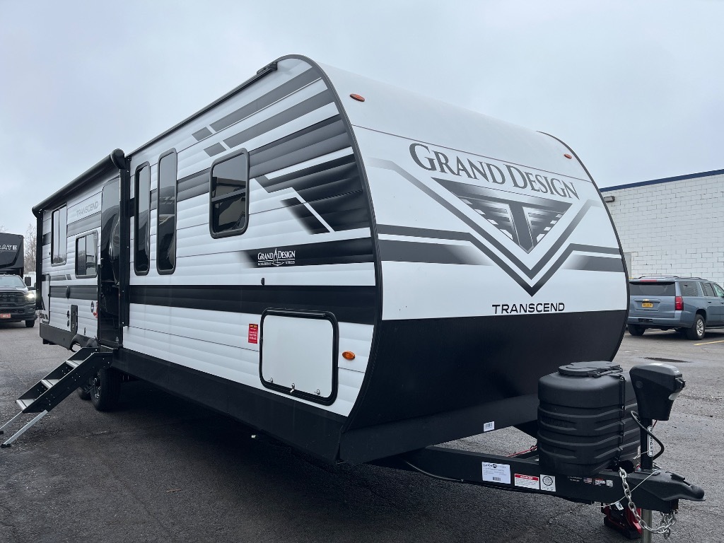 2026 Grand Design Transcend 285RKT in north tonawanda NY