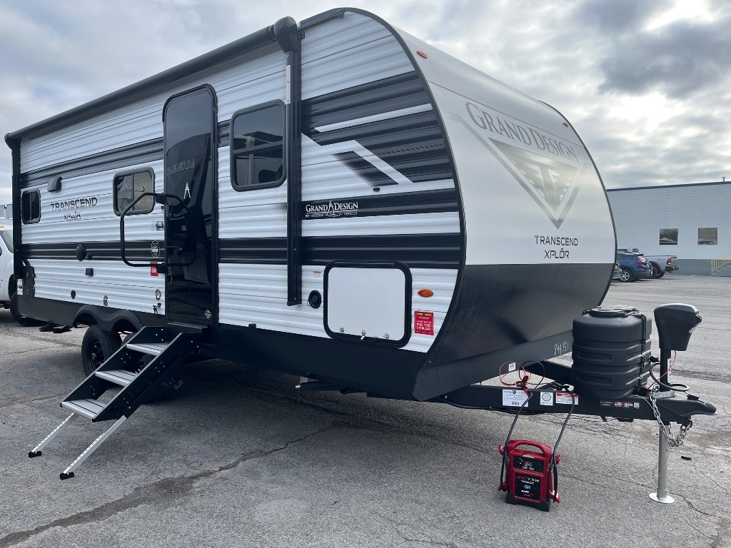 2026 Grand Design Transcend Xplor 20MKX in orchard park NY