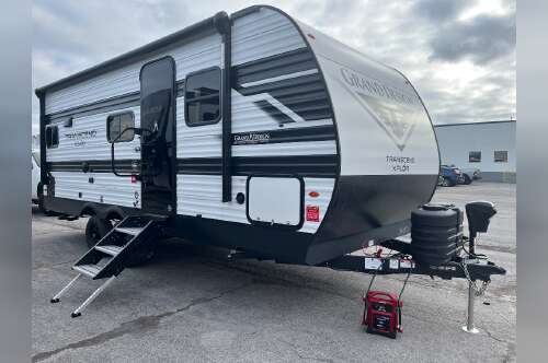 2026 Grand Design Transcend Xplor 20MKX in orchard park NY
