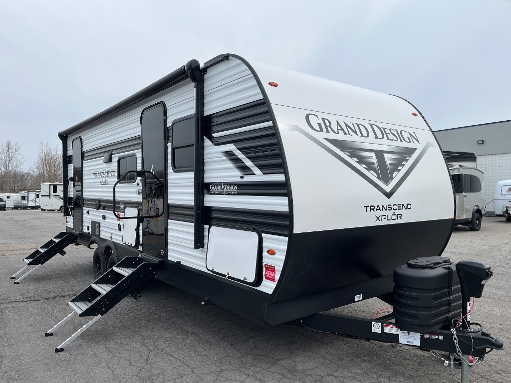 2026 Grand Design Transcend Xplor 23BHX in orchard park NY