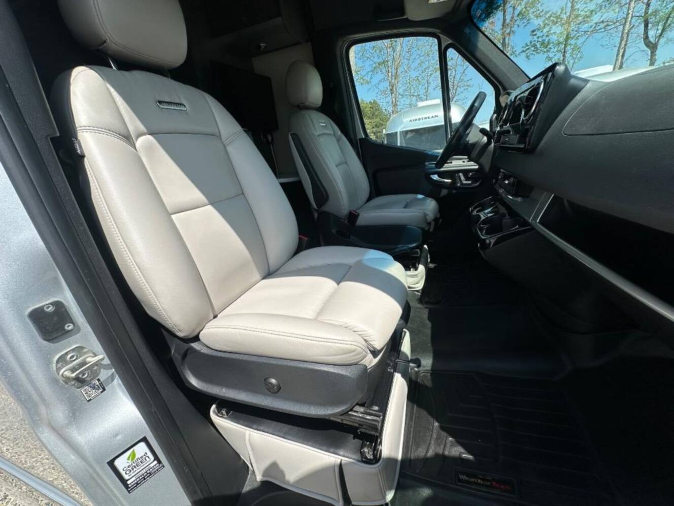 A photo of this 2021 Airstream Interstate 24GT 4x4