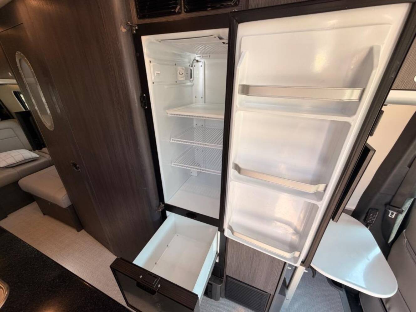 A photo of this 2021 Airstream Interstate 24GT 4x4