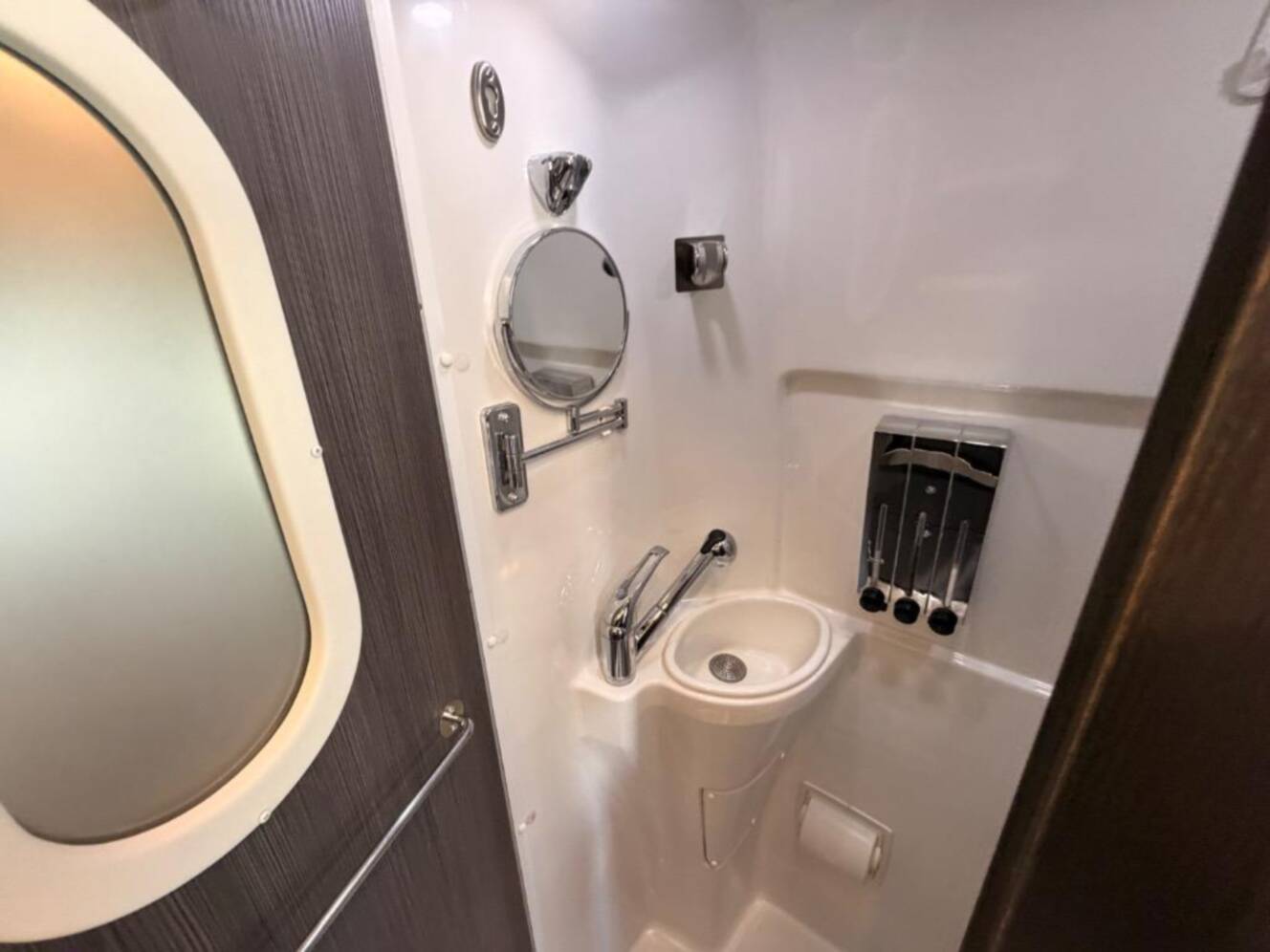A photo of this 2021 Airstream Interstate 24GT 4x4