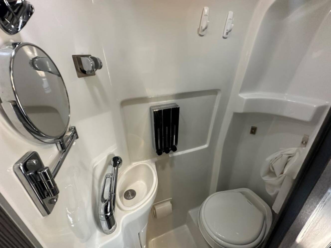 A photo of this 2021 Airstream Interstate 24GT 4x4