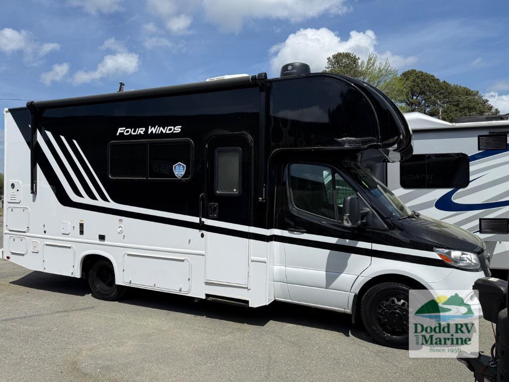 2026 Thor Motor Coach Four Winds Sprinter 24LT in yorktown VA