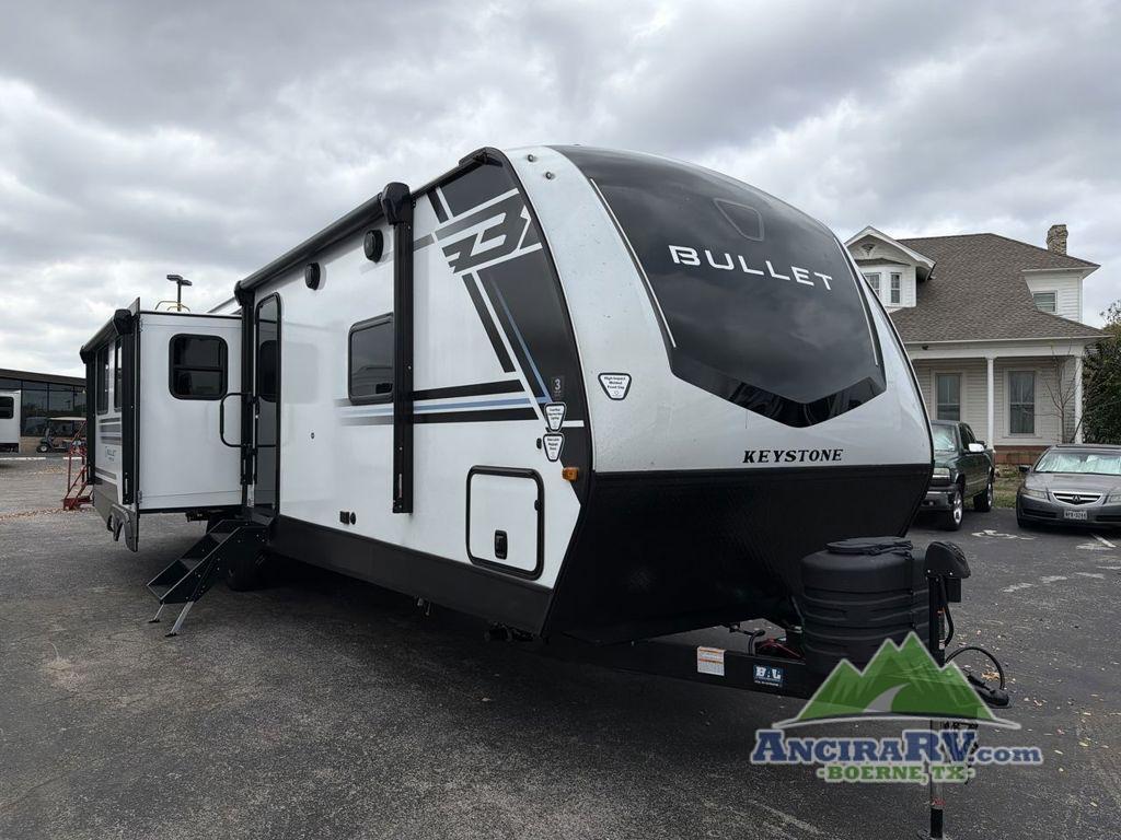 2026 Keystone Rv Bullet Premium 310RES in boerne TX