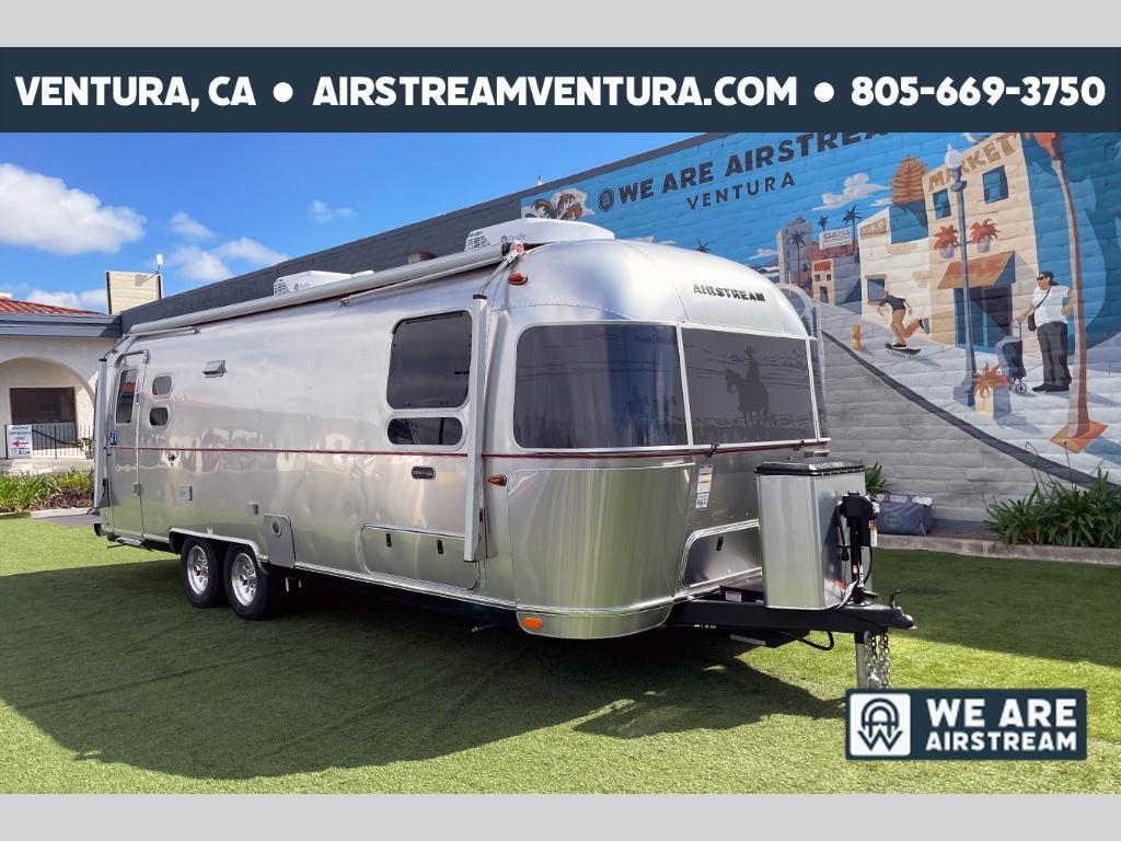 2026 Airstream Stetson + 6666 Special Edition 27FB RV