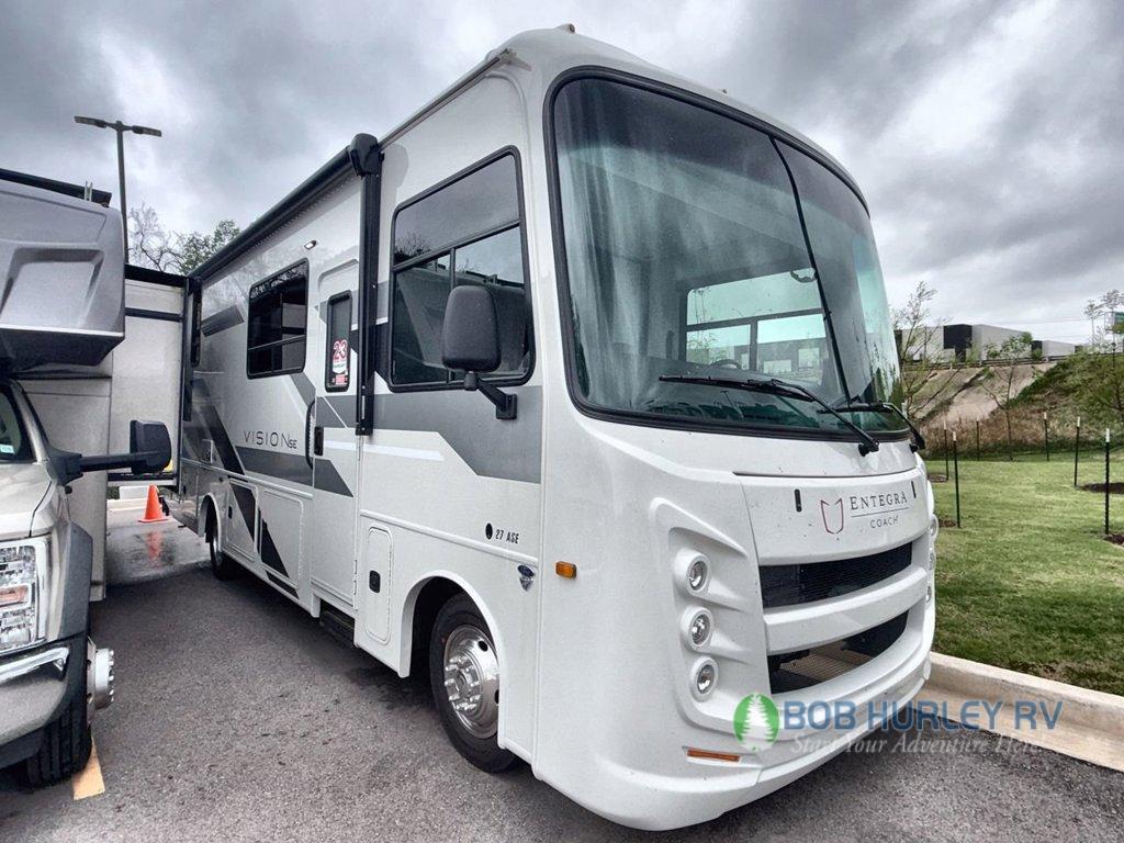 2026 Entegra Coach Vision 27ASE RV