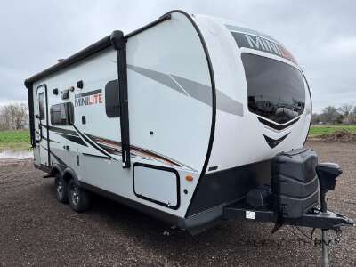 Forest River Rockwood Mini Lite 2109S RVs For Sale near West Milwaukee ...
