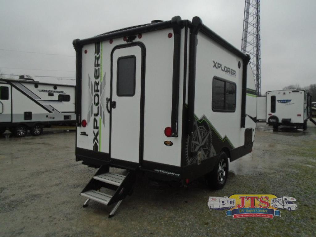 2023 Riverside Rv Xplorer 135X in grafton OH