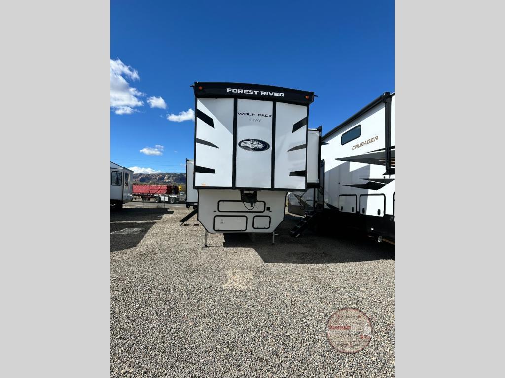 2026 Forest River Rv Cherokee Wolf Pack 411STAY in grand junction CO