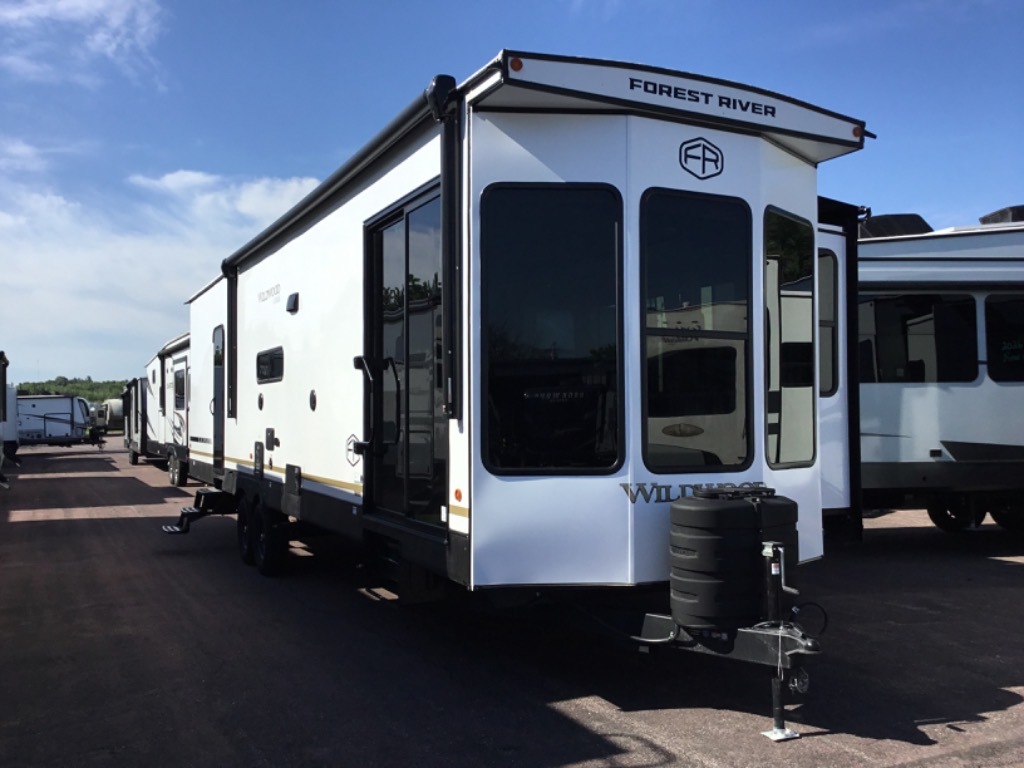 2027 Forest River Rv Wildwood Lodge 353FLFB in new ulm MN