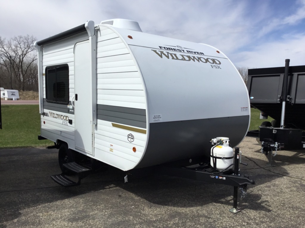 2026 Forest River Rv Wildwood FSX 135ICE in new ulm MN