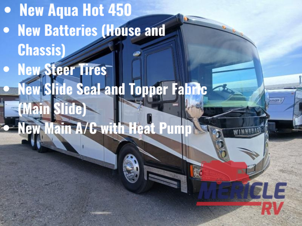 2013 Winnebago Tour 42QD in fort lupton CO