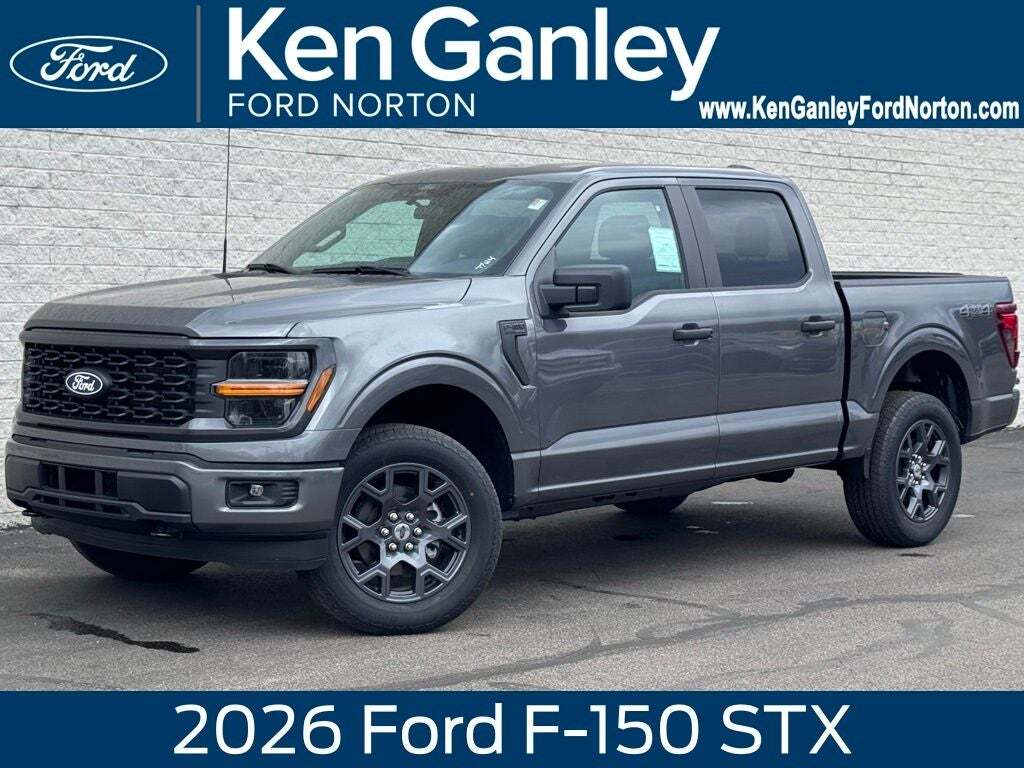 2026 FORD F150 STX in Barberton, OH