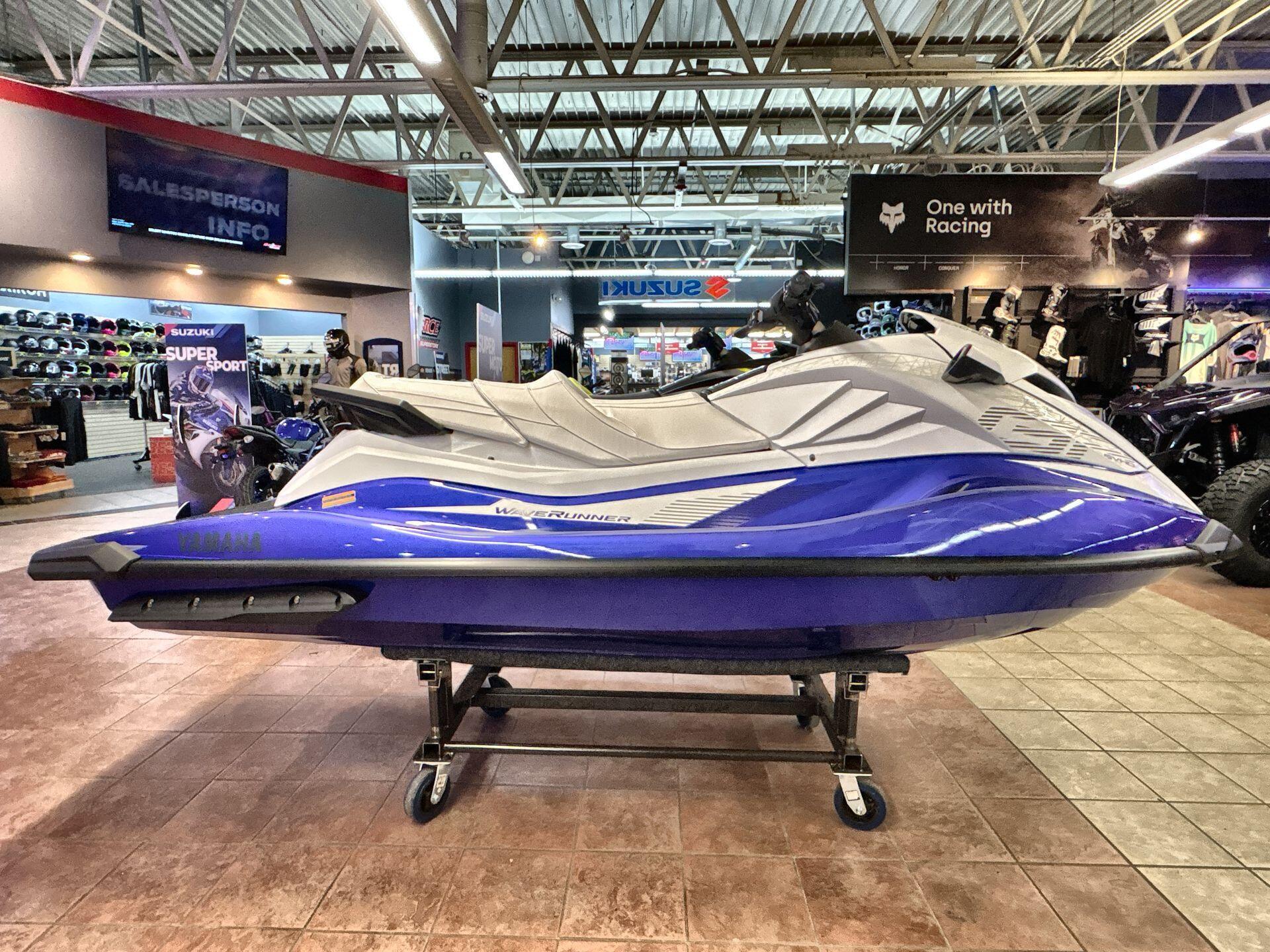 2025 Yamaha GP SVHO in lakewood CO