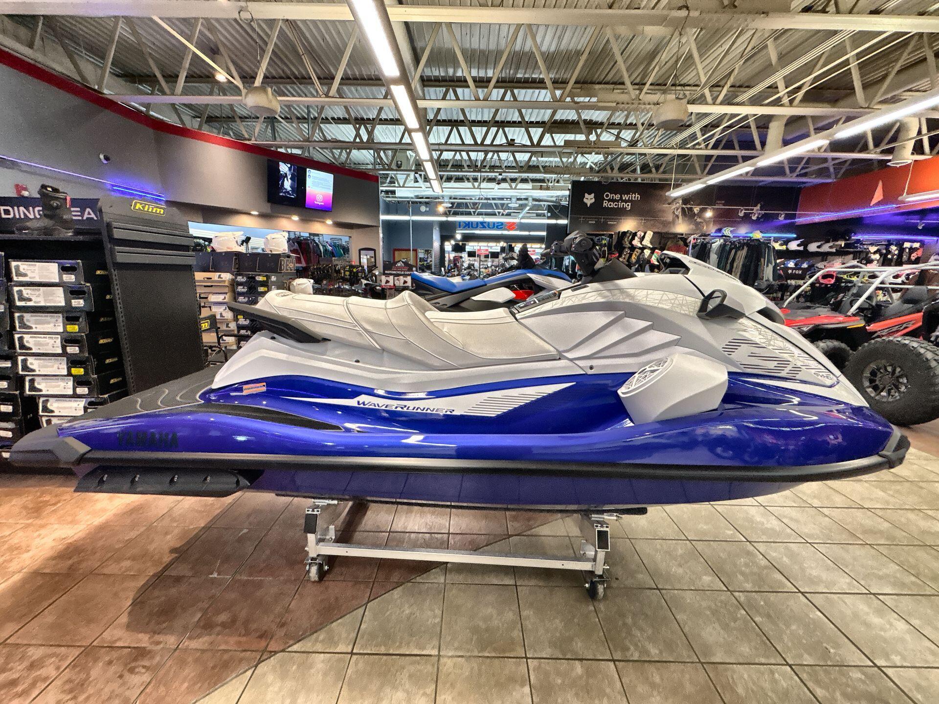 2025 Yamaha GP SVHO W AUDIO in lakewood CO