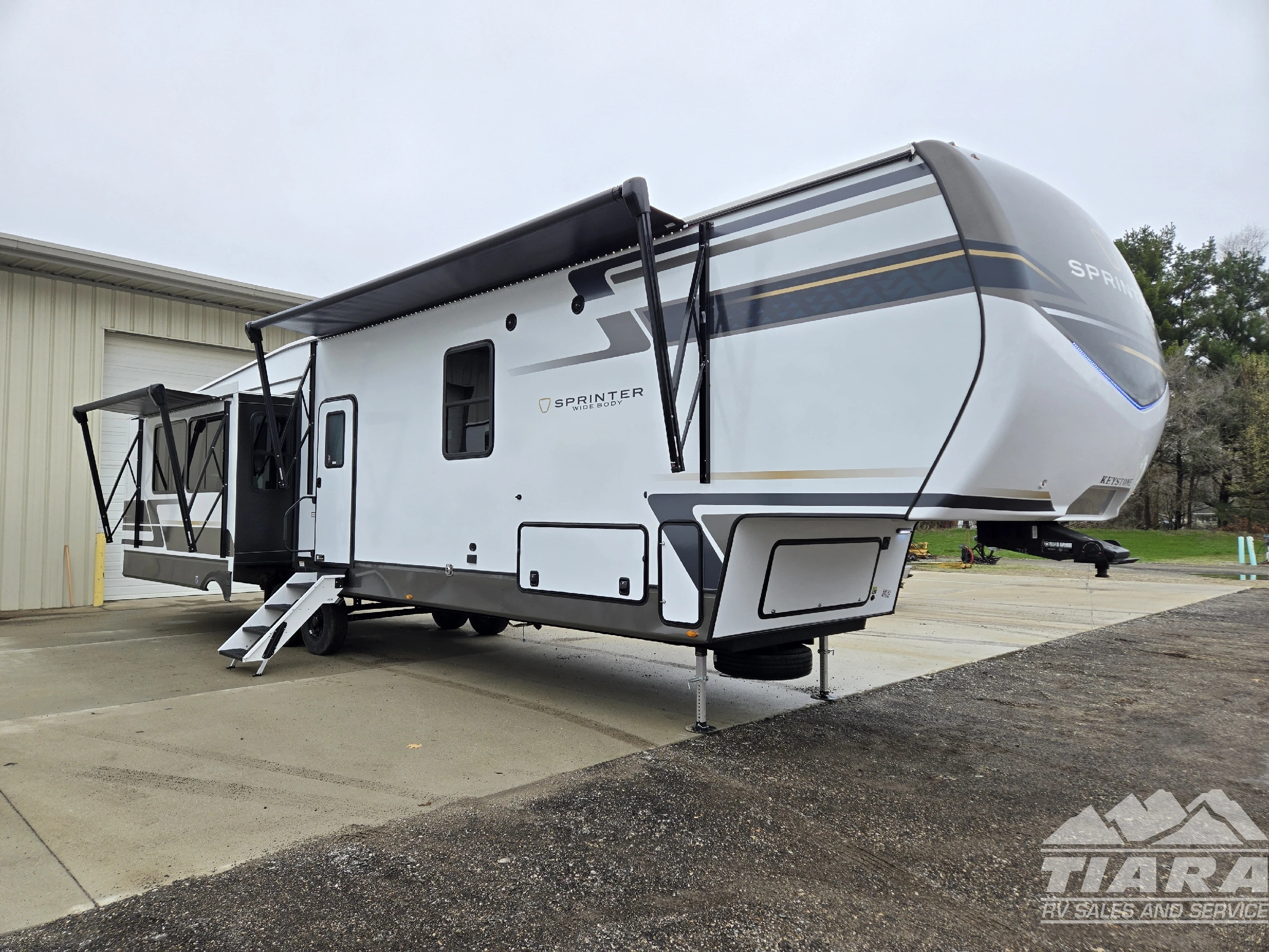 2026 Keystone Rv Sprinter 3840LRK RV