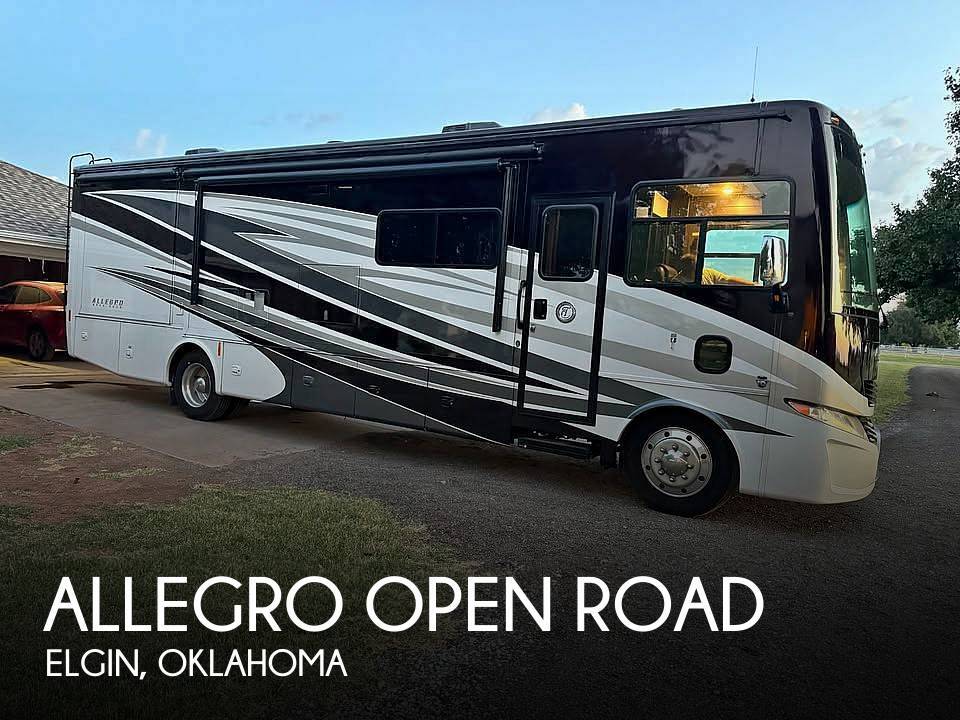 2017 Tiffin Allegro Open Road 34PA in elgin OK