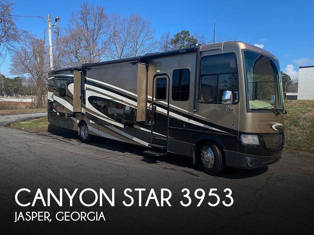 2015 Newmar Canyon Star 3953 in jasper GA