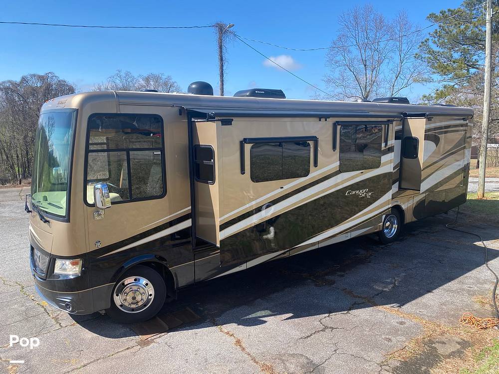 2015 Newmar Canyon Star 3953 in jasper GA