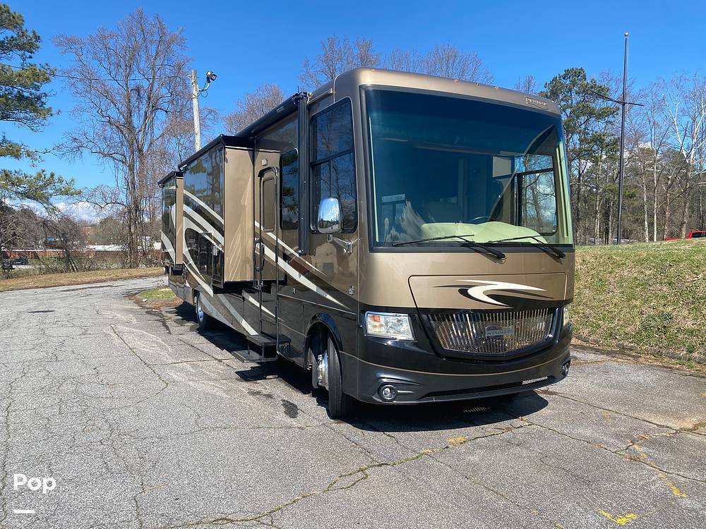 2015 Newmar Canyon Star 3953 in jasper GA