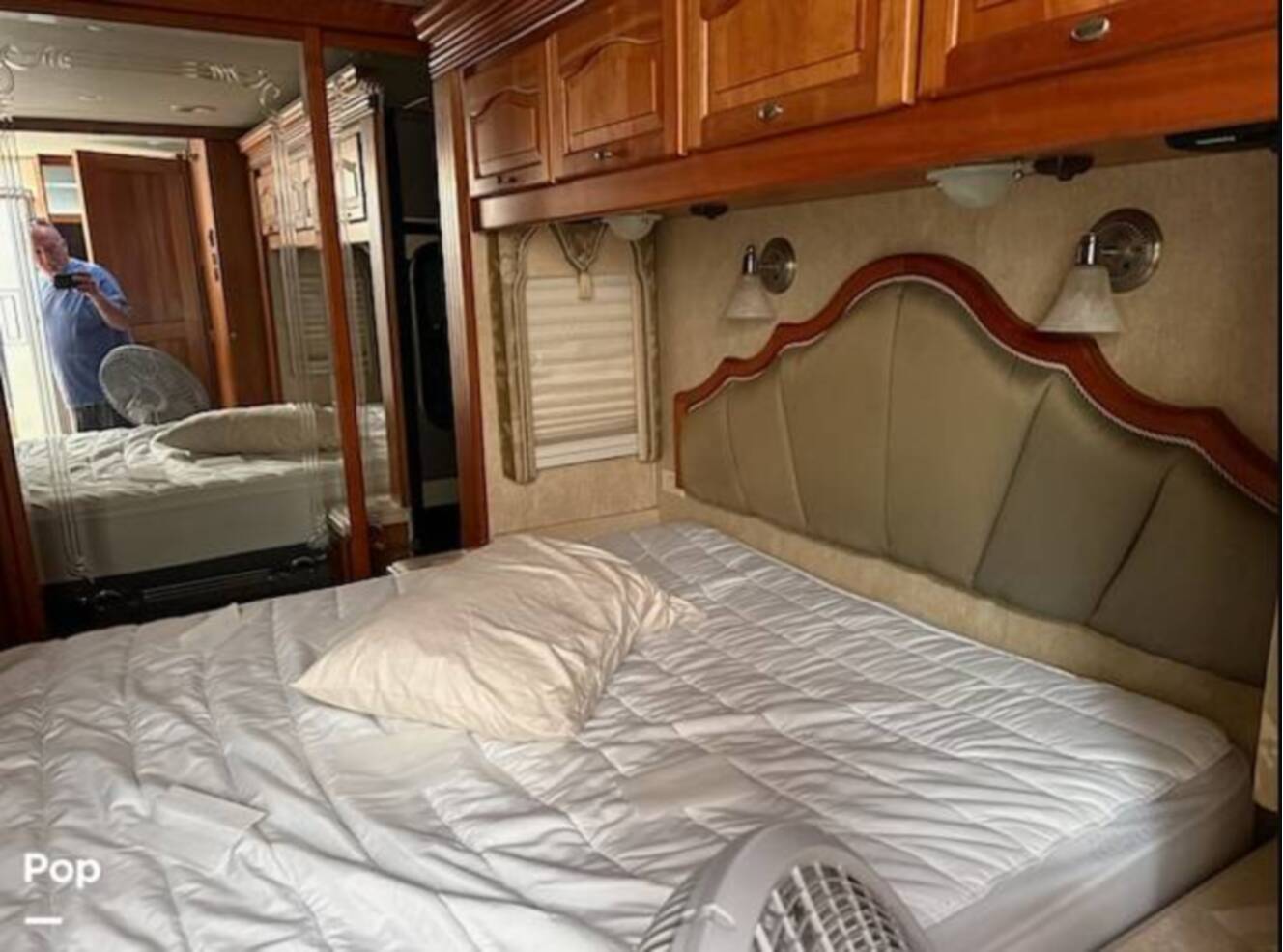 A photo of this 2007 Tiffin Allegro Bus 40QSP