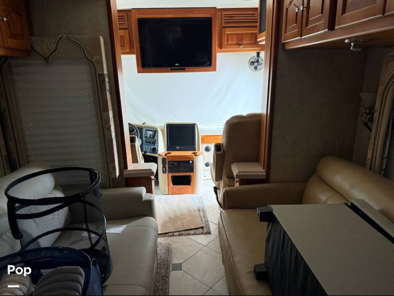 A photo of this 2007 Tiffin Allegro Bus 40QSP
