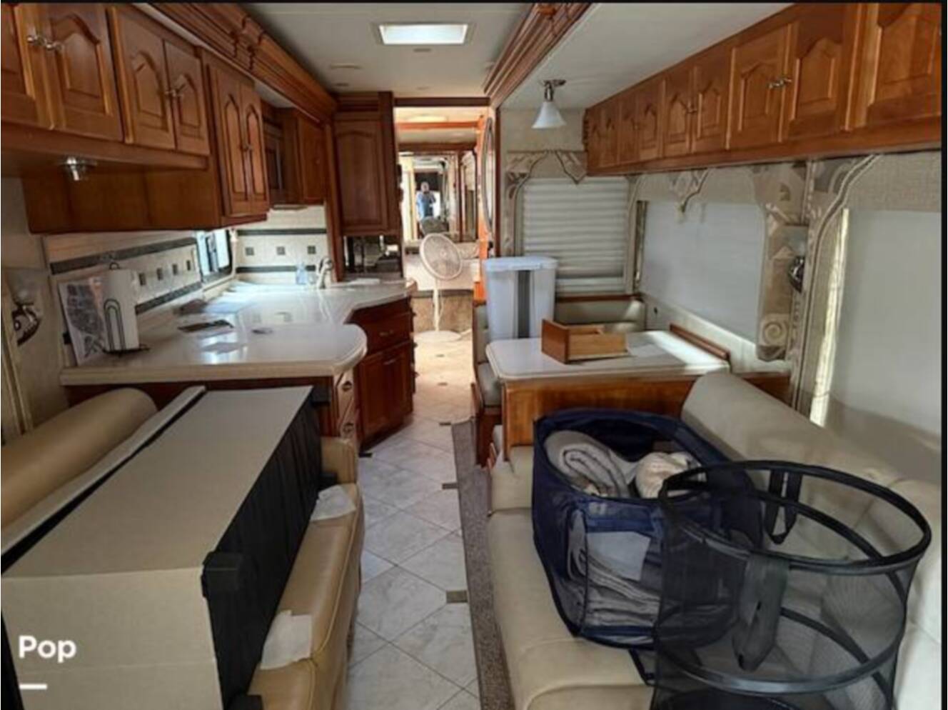 A photo of this 2007 Tiffin Allegro Bus 40QSP