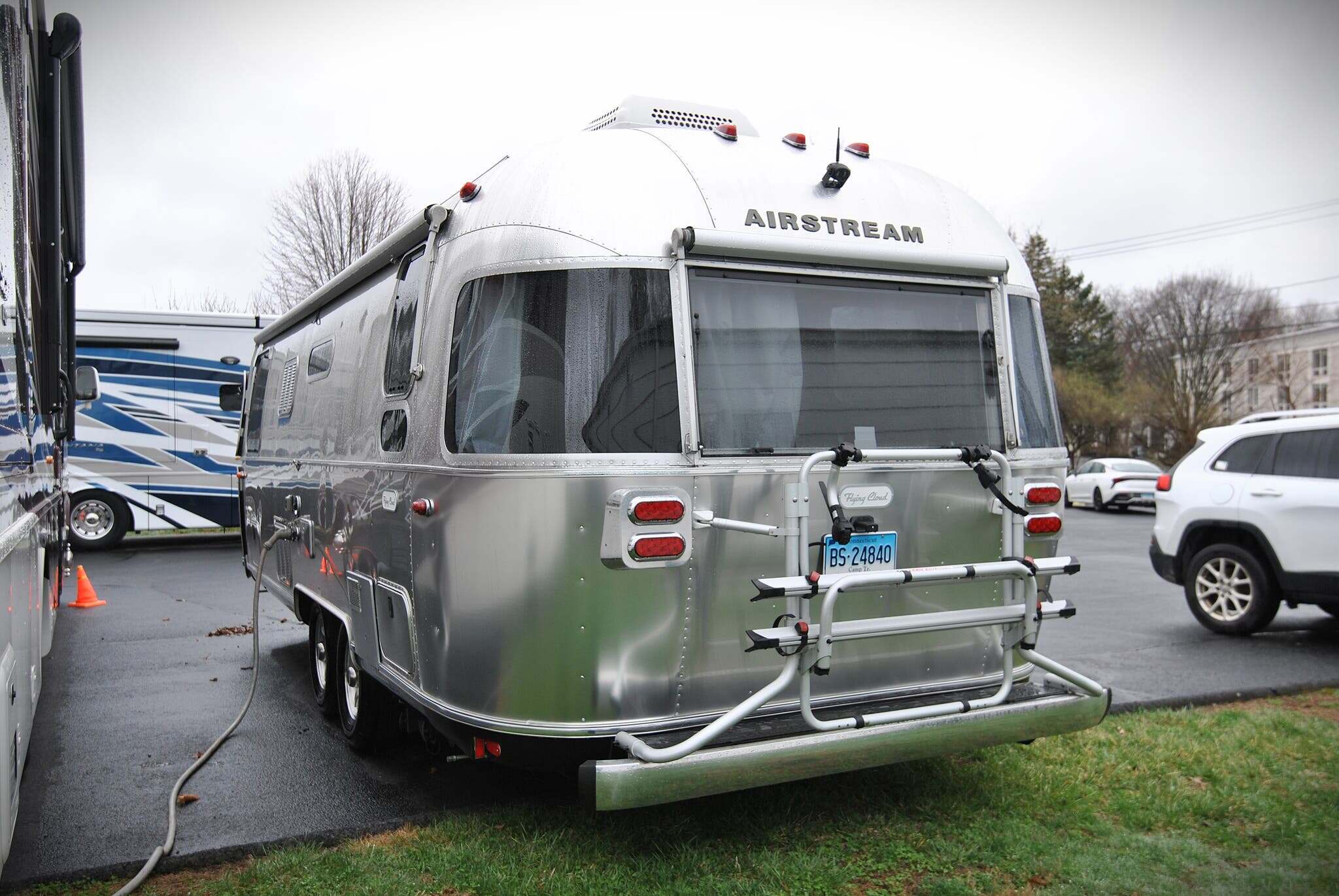 2020 Airstream Flying Cloud 25RB in danbury CT
