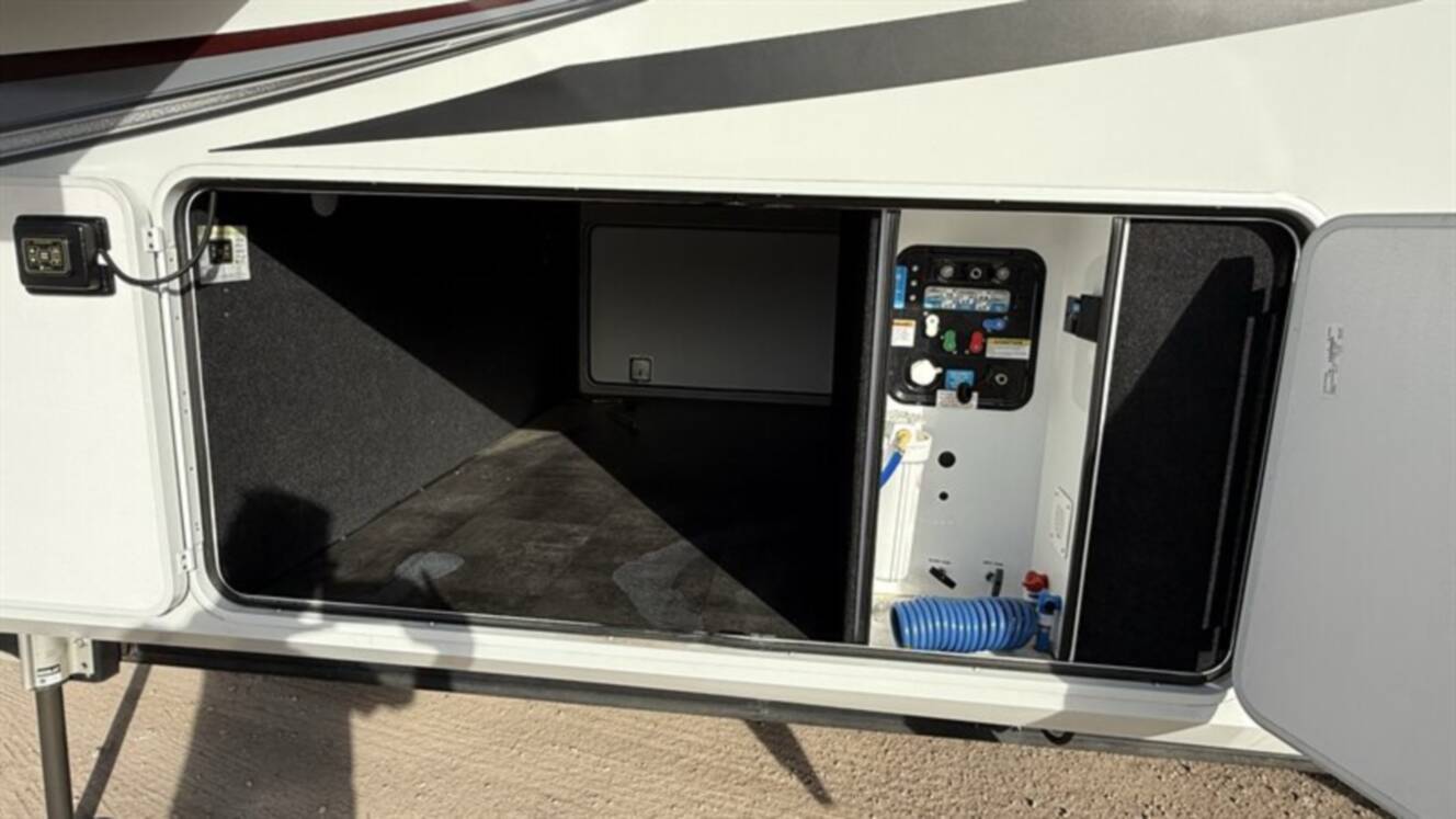 A photo of this 2022 Grand Design Rv Solitude 390RK