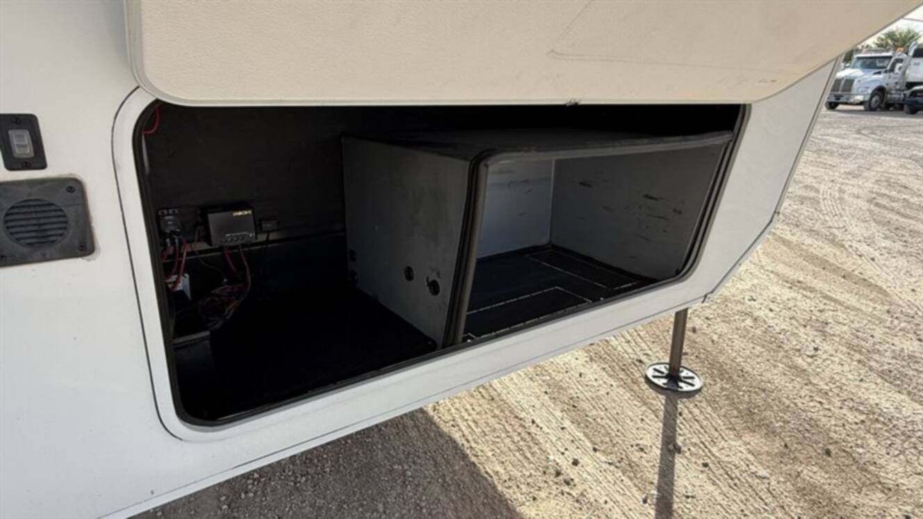 A photo of this 2022 Grand Design Rv Solitude 390RK