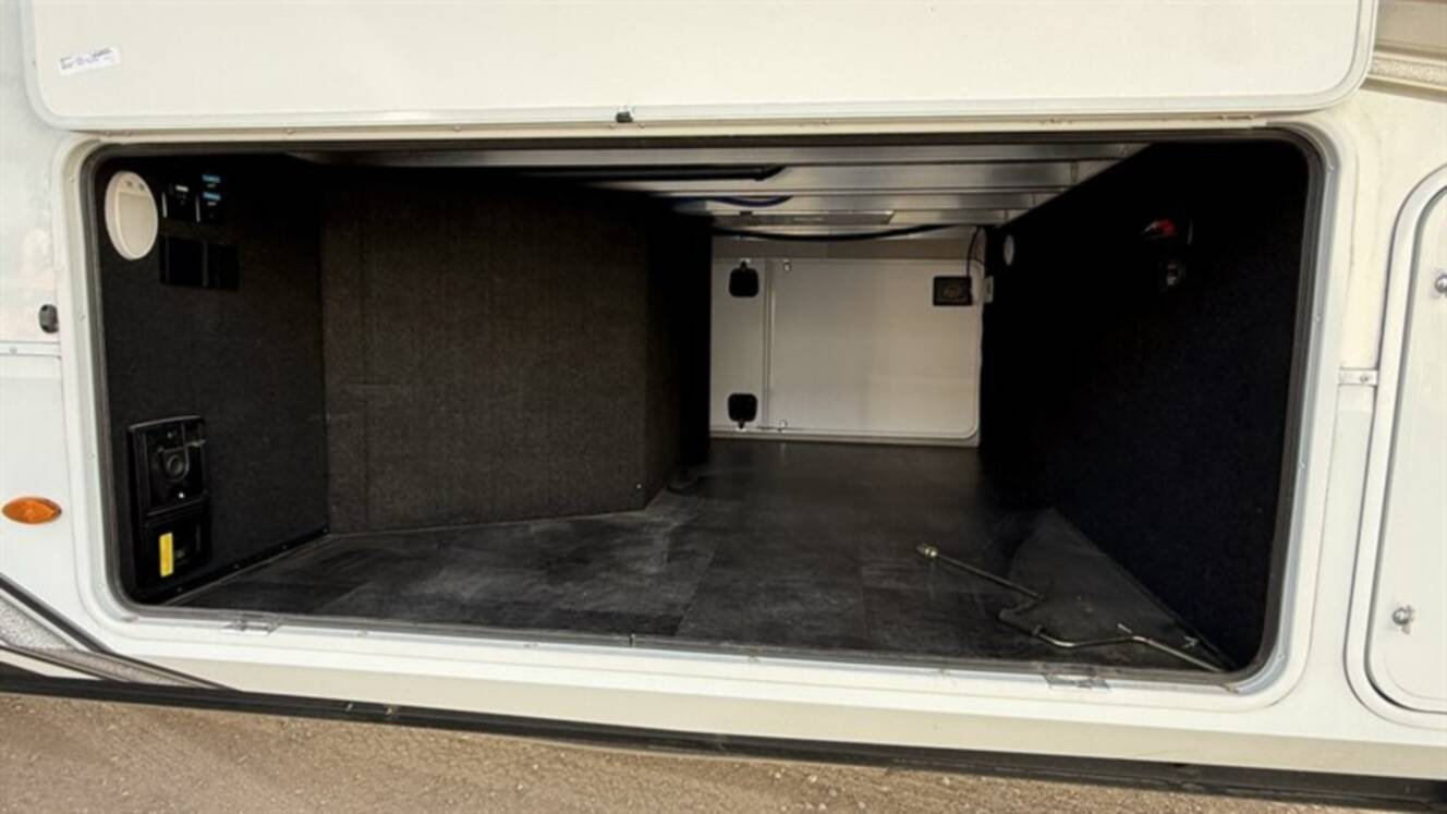A photo of this 2022 Grand Design Rv Solitude 390RK