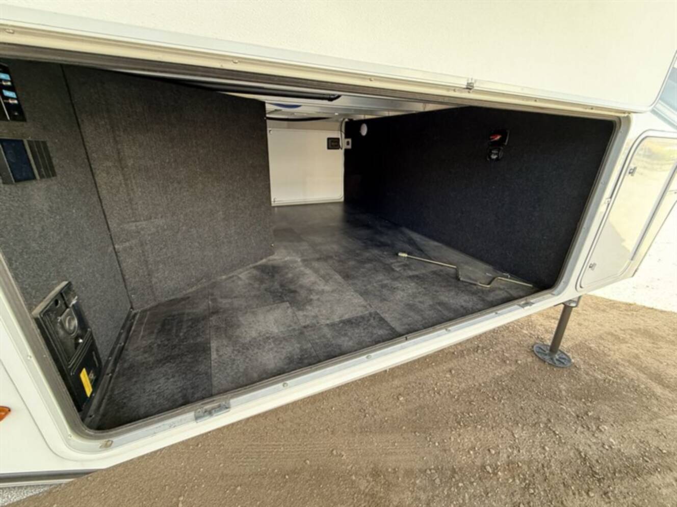 A photo of this 2022 Grand Design Rv Solitude 390RK