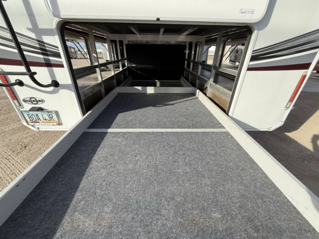 A photo of this 2022 Grand Design Rv Solitude 390RK