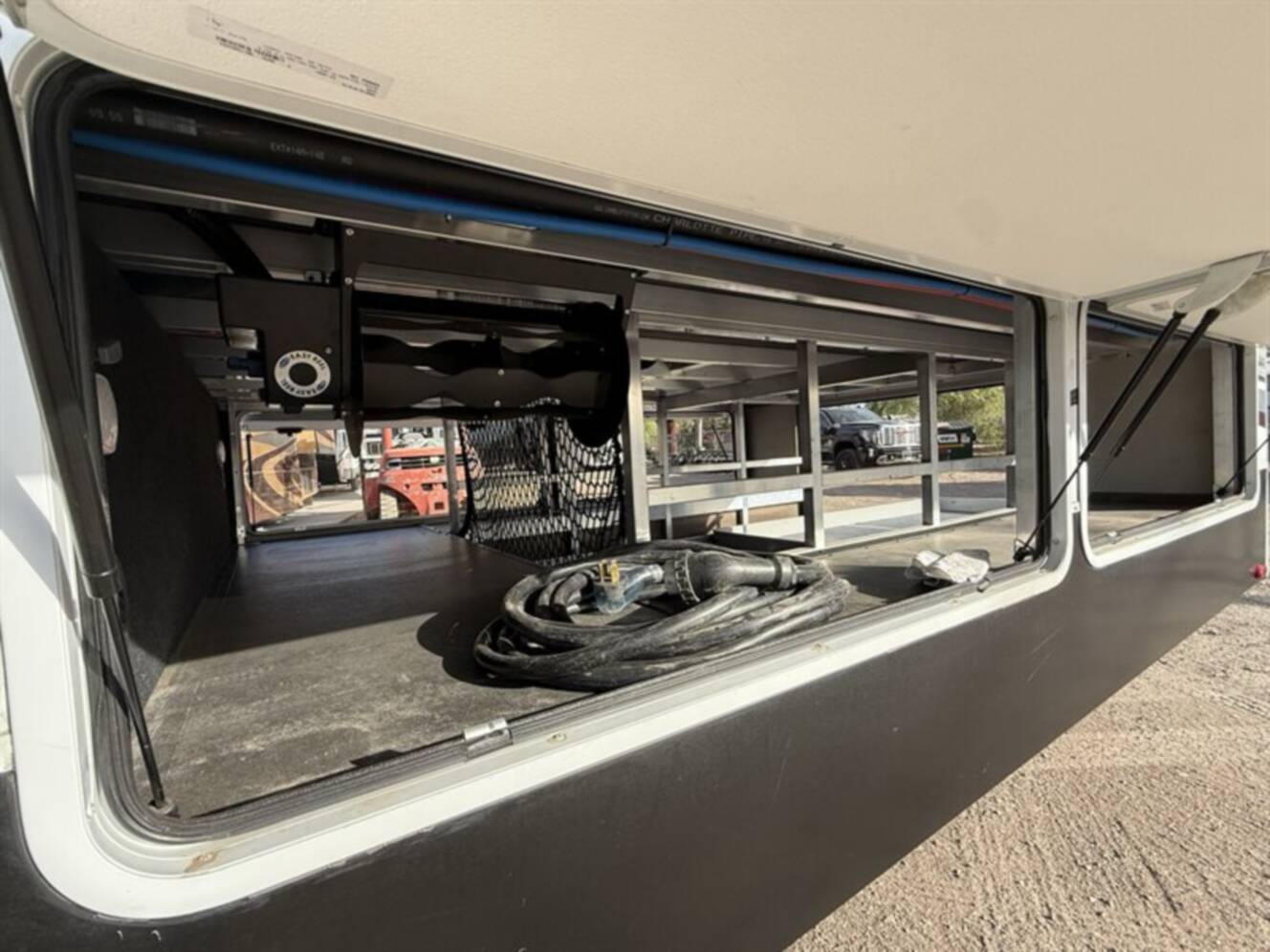 A photo of this 2022 Grand Design Rv Solitude 390RK