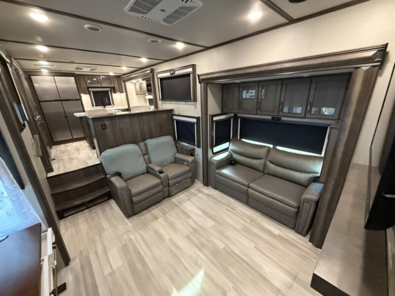 A photo of this 2022 Grand Design Rv Solitude 390RK