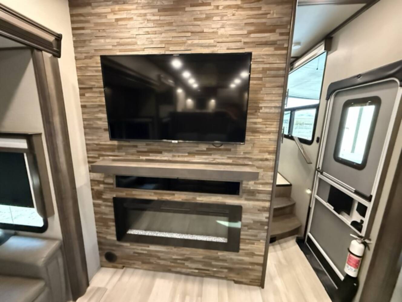A photo of this 2022 Grand Design Rv Solitude 390RK