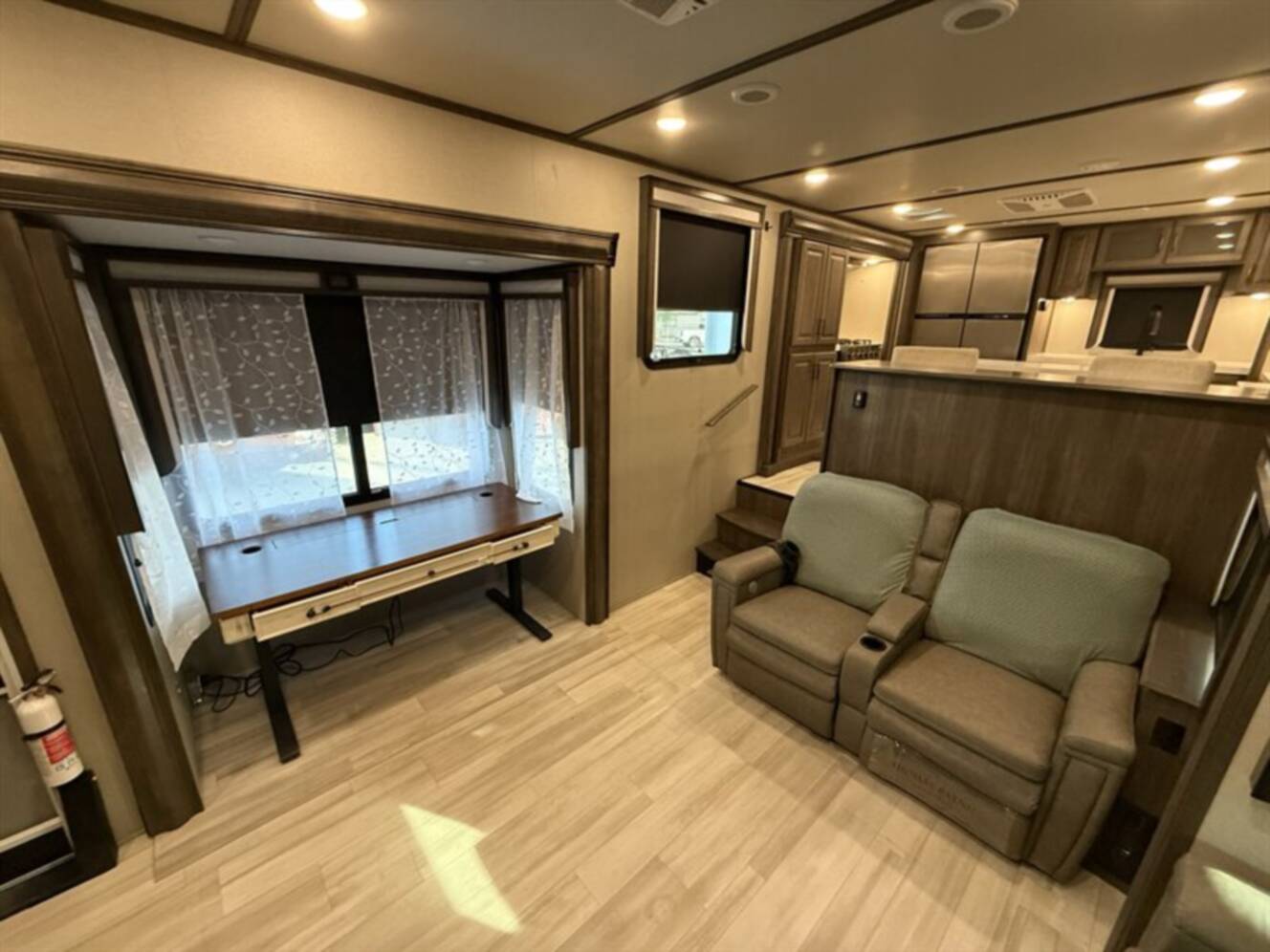 A photo of this 2022 Grand Design Rv Solitude 390RK