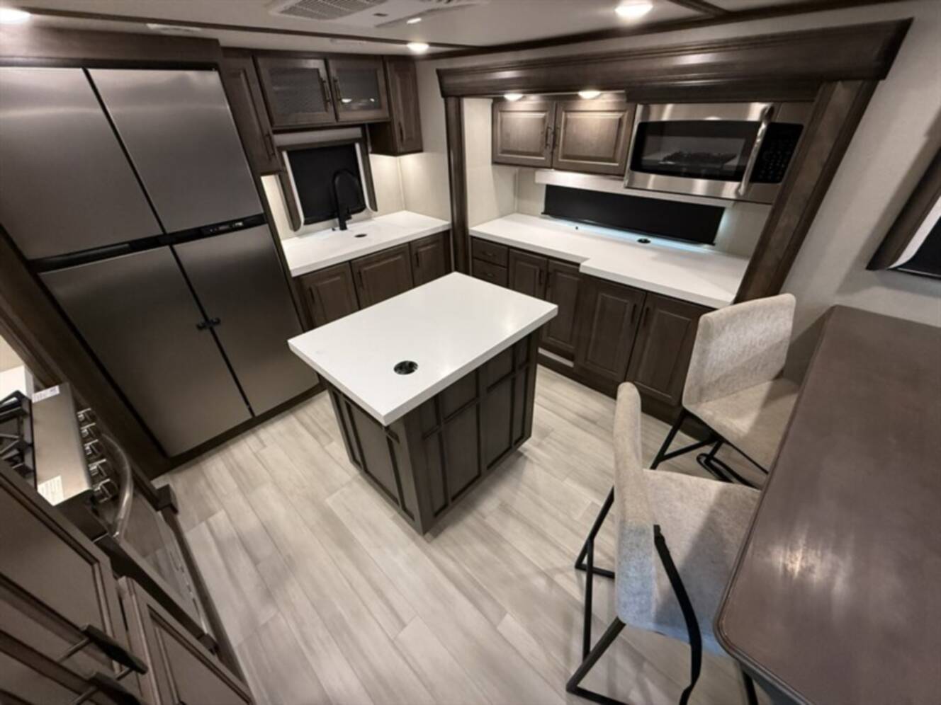 A photo of this 2022 Grand Design Rv Solitude 390RK