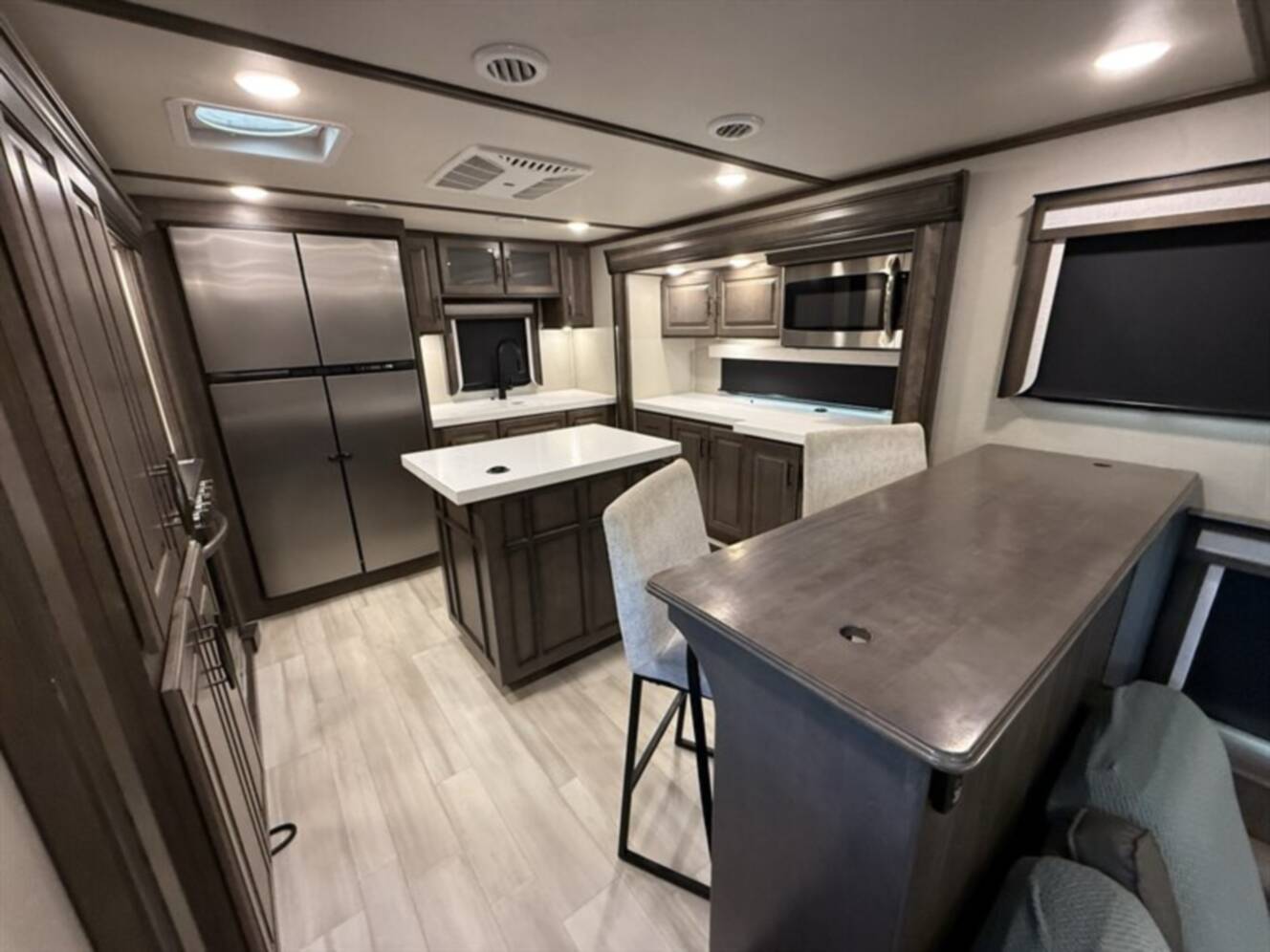 A photo of this 2022 Grand Design Rv Solitude 390RK