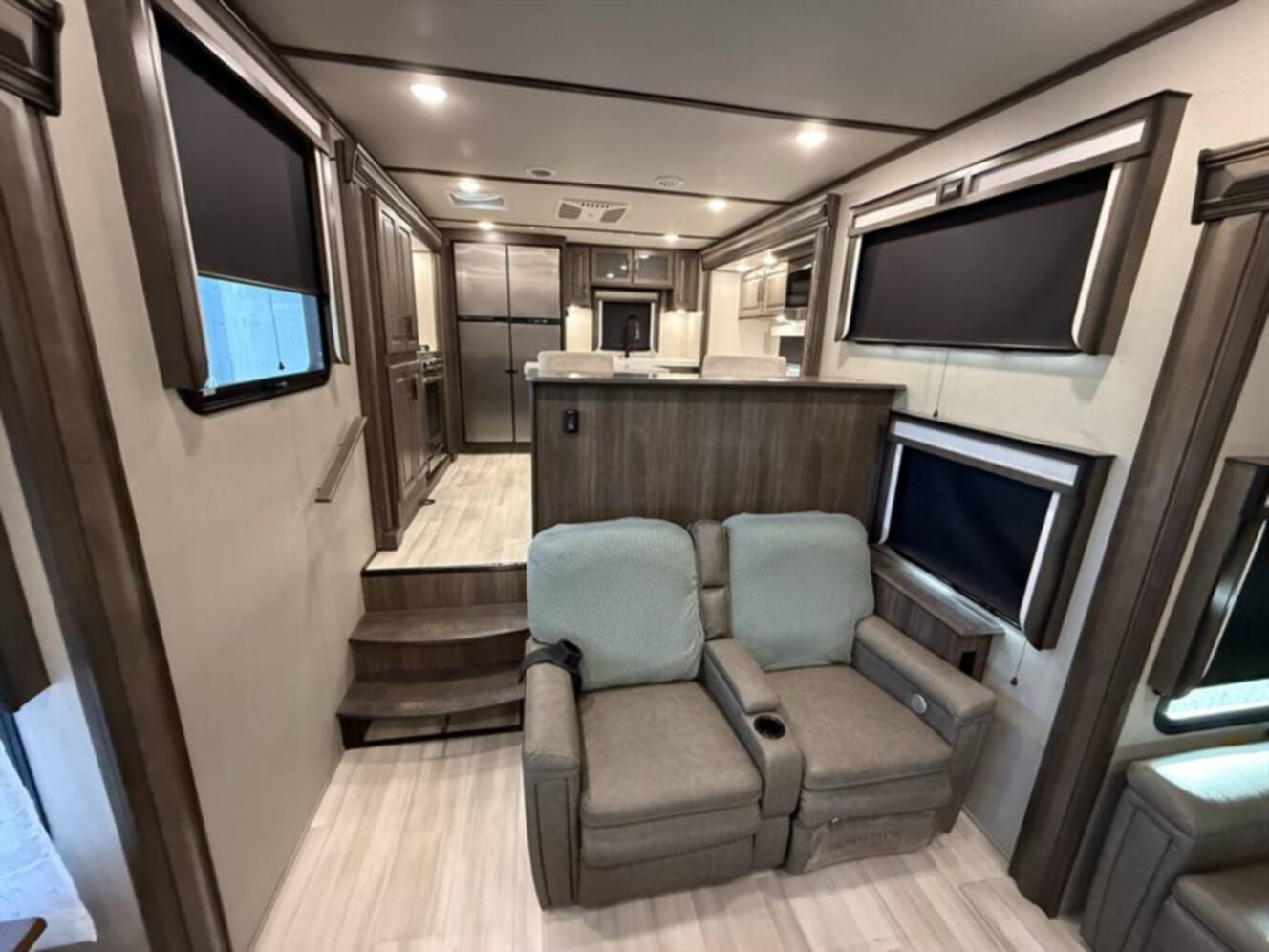A photo of this 2022 Grand Design Rv Solitude 390RK